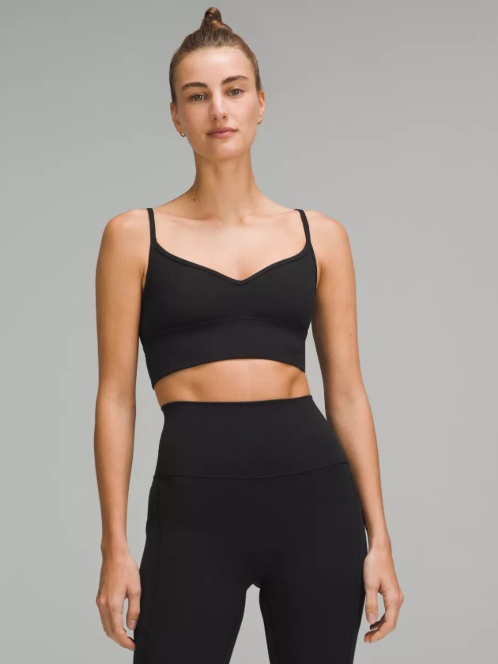Lululemon Align Sweetheart Bra Size 8